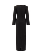 Long Dress With Deep V-Neckline - Collezione Happy Birthday | Lidia Shopping