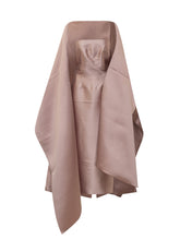 Long Dress With Draped Cape - Collezione Happy Birthday | Lidia Shopping