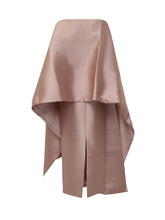 Long Dress With Draped Cape - Collezione Happy Birthday | Lidia Shopping