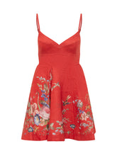 Abito Mini con Stampa Floreale - Abbigliamento Donna | Lidia Shopping