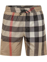 Costume da Bagno Guildes con Motivo Check - Abbigliamento Uomo | Lidia Shopping