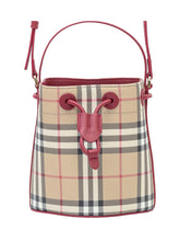 Borsa Secchiello a Quadri - Borse A Mano Donna | Lidia Shopping