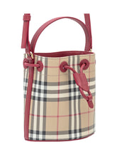 Borsa Secchiello a Quadri - Borse A Mano Donna | Lidia Shopping