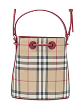 Borsa Secchiello a Quadri - Borse A Mano Donna | Lidia Shopping