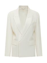 Tailored Jacket With Classic Lapels - New Collection | Lidia Shopping