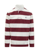 Polo Ralph Lauren Maglia Rugby a Righe - Collezione Happy Birthday | Lidia Shopping