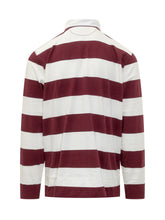 Polo Ralph Lauren Maglia Rugby a Righe - Collezione Happy Birthday | Lidia Shopping