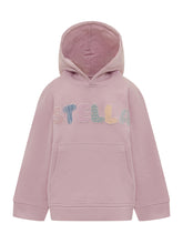 Felpa con Cappuccio Stella McCartney con Logo - Fall/Winter 2025 - On Sale - Bambino | Lidia Shopping
