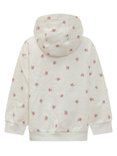 Felpa con Cappuccio Stella McCartney con Stampa Floreale - Fall/Winter 2025 - On Sale - Bambino | Lidia Shopping
