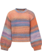 Maglione Multicolor Stella McCartney a Righe - Fall/Winter 2025 - On Sale - Bambino | Lidia Shopping