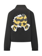 Coach Jacket with Print - Kenzo | Lidia Shopping