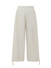 Cargo Pants with Elasticated Waist - Kenzo | Lidia Shopping