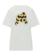 Oversized T-Shirt with Tiger Print - Kenzo | Lidia Shopping