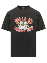 T-shirt Classica con Stampa Grafica - Abbigliamento Uomo | Lidia Shopping