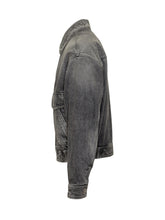 Blusa in Denim - Abbigliamento Uomo | Lidia Shopping