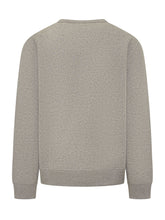 Sweatshirt With Skier Bear Print - Collezione Happy Birthday | Lidia Shopping