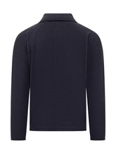 Rakki Button-Up Knit Cardigan with Collar - Fall/Winter 2025 - On Sale - Uomo | Lidia Shopping