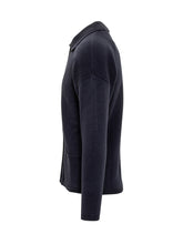 Rakki Button-Up Knit Cardigan with Collar - Fall/Winter 2025 - On Sale - Uomo | Lidia Shopping