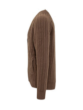 Rakki Ribbed Knit Cardigan - Fall/Winter 2025 - On Sale - Uomo | Lidia Shopping