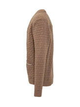 Rakki Textured Knit Cardigan - Fall/Winter 2025 - On Sale - Uomo | Lidia Shopping