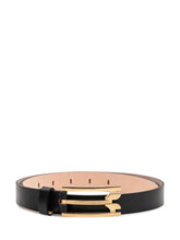 Pin-Buckle Belt - Accessori Donna | Lidia Shopping
