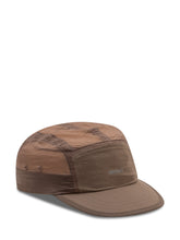 Cap with Brim and Logo - Men | Lidia Shopping
