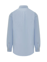 Camicia Logo Ricamato - Abbigliamento Uomo | Lidia Shopping