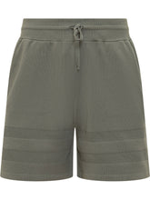 Knit Shorts with Drawstring - Givenchy | Lidia Shopping