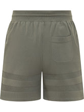 Knit Shorts with Drawstring - Givenchy | Lidia Shopping