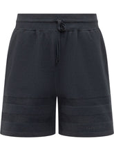 Knit Shorts with Drawstring - Givenchy | Lidia Shopping
