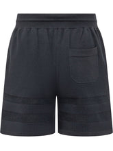 Knit Shorts with Drawstring - Givenchy | Lidia Shopping
