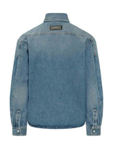Denim Shirt With Pockets - Givenchy | Lidia Shopping