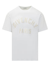 Logo T-Shirt - Givenchy | Lidia Shopping