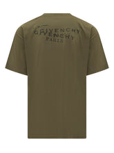T-Shirt Logo Distressed - Givenchy | Lidia Shopping