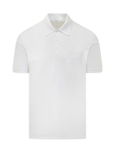 Tonal Logo Cotton Polo - Givenchy | Lidia Shopping