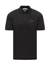 Basic Polo with Applied Logo - Givenchy | Lidia Shopping