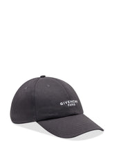 Embroidered Logo Cap - Givenchy | Lidia Shopping