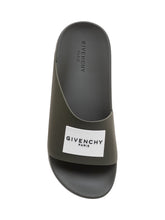 Sandali Slide con Fascia e Logo - Ciabatte Uomo | Lidia Shopping