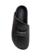 Mules in Pelle con Logo - Ciabatte Uomo | Lidia Shopping