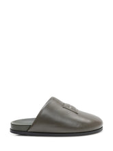 Mules con Tomaia Liscia e Logo - Collezione Happy Birthday | Lidia Shopping