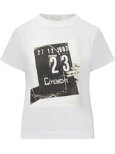 Graphic Print T-Shirt - Collezione Happy Birthday | Lidia Shopping