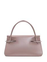 Borsa Pinch Media con Manico Superiore e Dettaglio Metallico - Borse A Mano Donna | Lidia Shopping