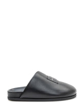 Mule con Tomaia Liscia e Logo - Collezione Happy Birthday | Lidia Shopping