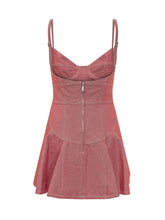 Flouncy Dress - Dsquared2 | Lidia Shopping