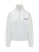 Logo Zip Sweatshirt - Dsquared2 | Lidia Shopping