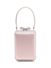 Borsa Micro Con Applicazioni Floreali - Borse a Tracolla Donna | Lidia Shopping