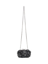 Pochette con Applicazioni Floreali - Borse a Tracolla Donna | Lidia Shopping