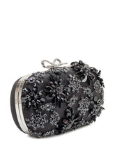 Pochette con Applicazioni Floreali - Borse a Tracolla Donna | Lidia Shopping