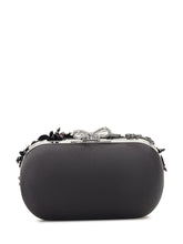 Pochette con Applicazioni Floreali - Borse a Tracolla Donna | Lidia Shopping