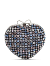 Mini Borsa Cristalli - Borse a Tracolla Donna | Lidia Shopping